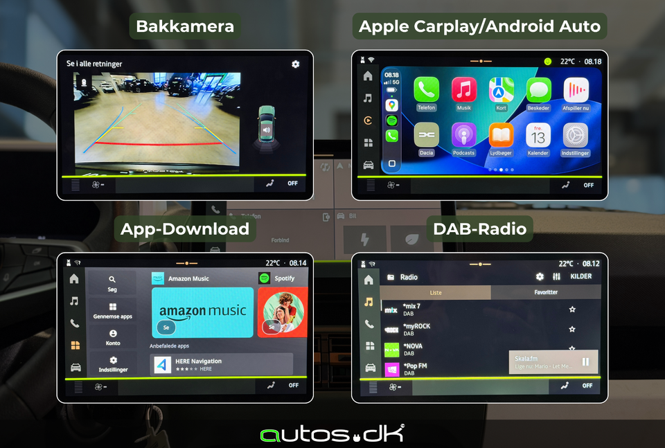 Dacia Spring Extreme 5d