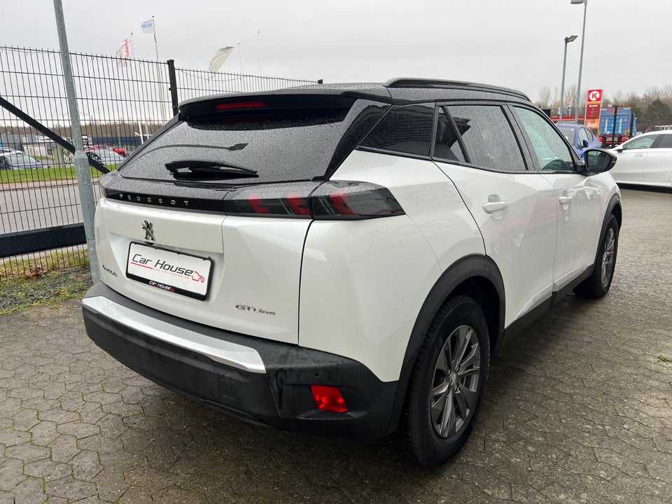 Peugeot e-2008 50 GT Line 5d