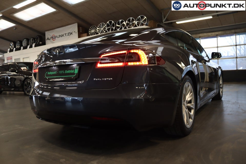 Tesla Model S Long Range Plus AWD 5d