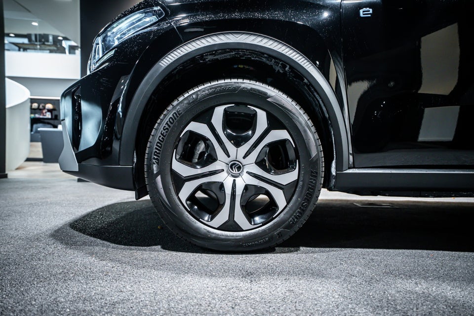 Citroën ë-C3 Aircross 44 Plus 5d