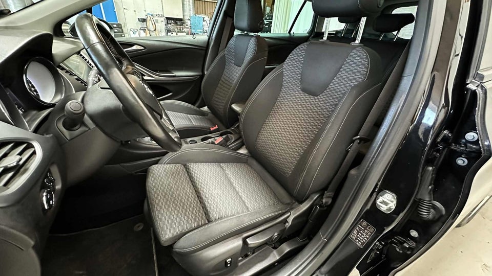 Opel Astra 1,4 T 150 Dynamic Sports Tourer aut. 5d