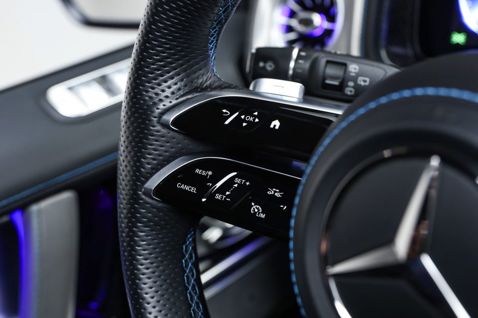 Mercedes G580 EQ Edition 1 5d