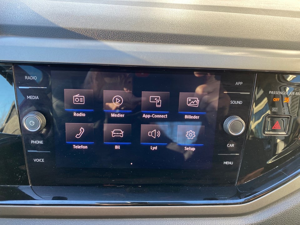 VW Polo 1,6 TDi 95 Comfortline Van 5d