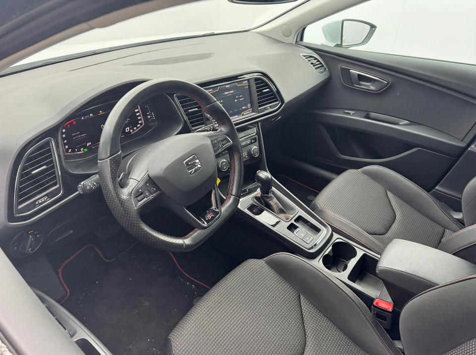 Seat Leon 1,5 TSi 150 FR ST DSG 5d