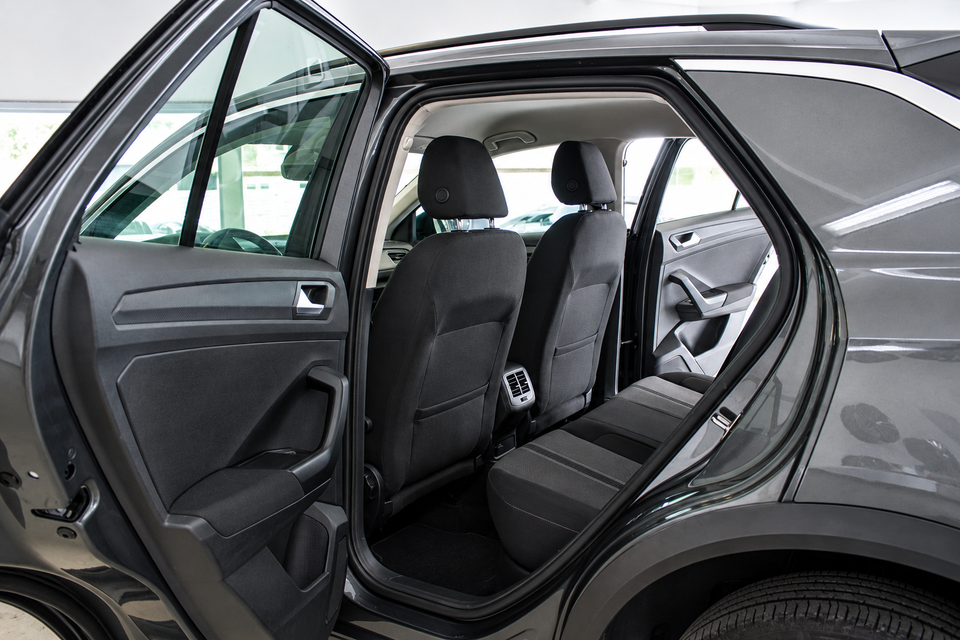 VW T-Roc 1,5 TSi 150 Style DSG 5d