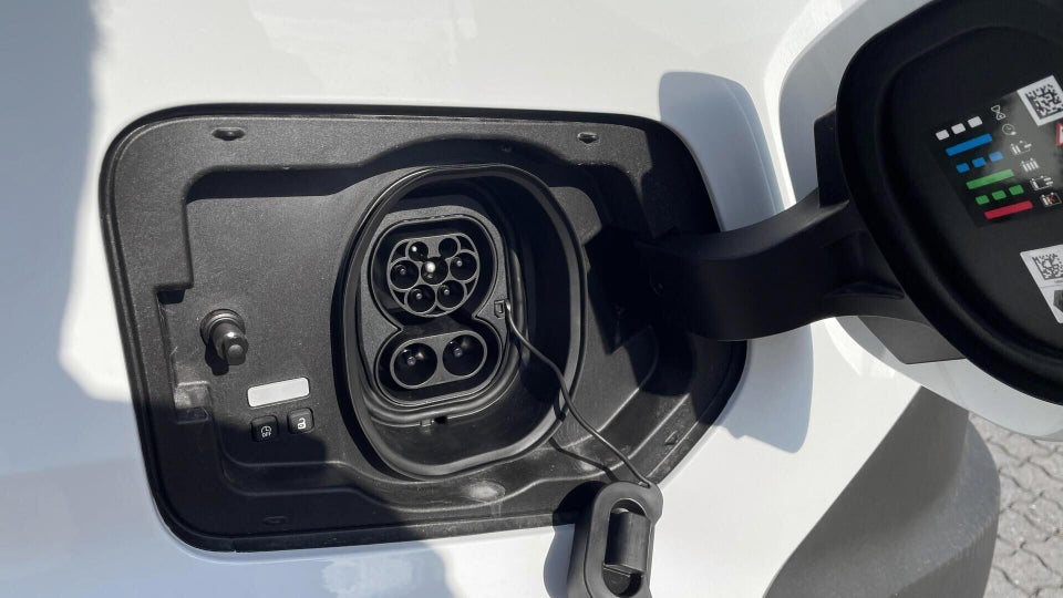 Renault Master V T35 87 E-Tech L3H2 Kassevogn Tekno