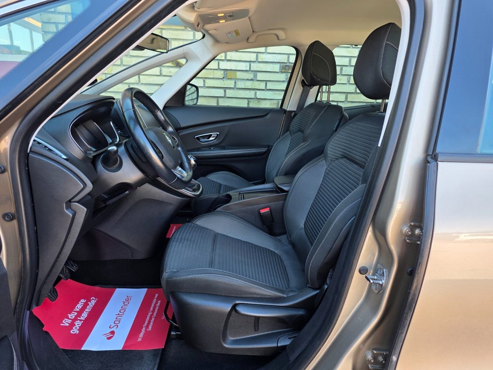 Renault Grand Scenic IV 1,6 dCi 130 Zen 7prs 5d