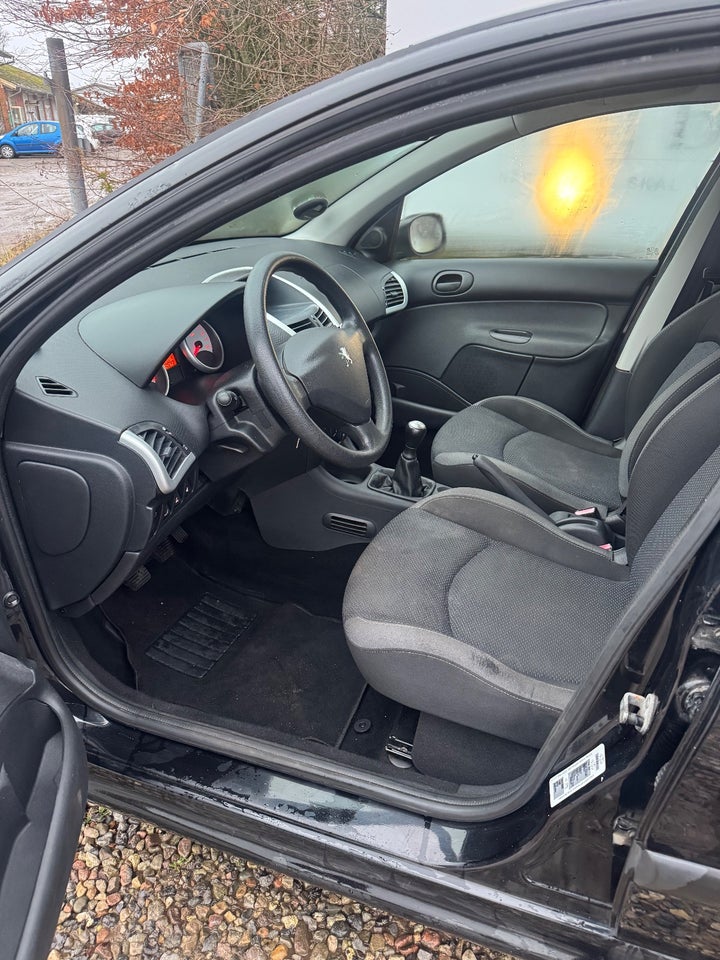 Peugeot 206+ 1,4 HDi 68 5d