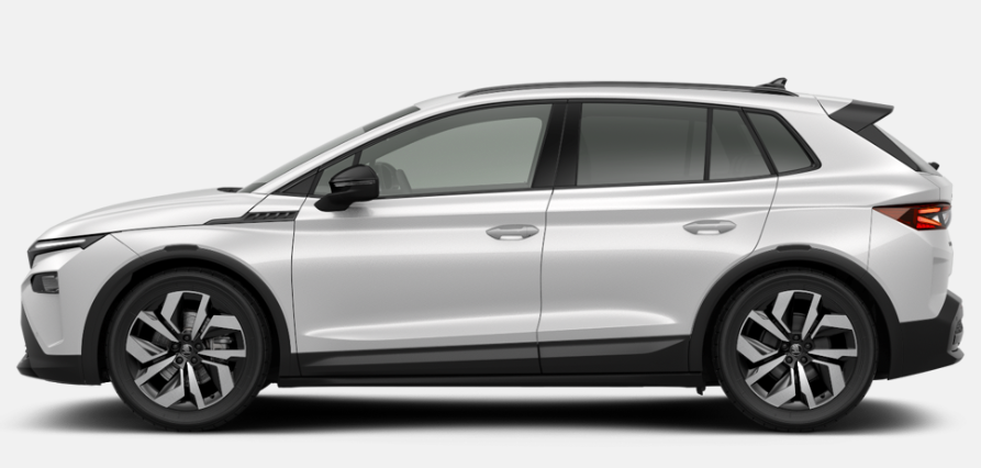 Skoda Elroq 60 iV Sportline 5d