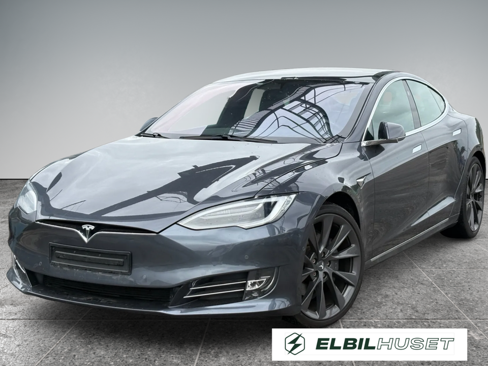 Tesla Model S 75D 5d
