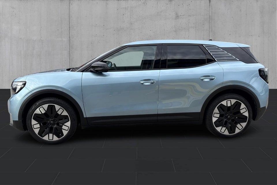 Ford Explorer 77 Premium Extended Range 5d