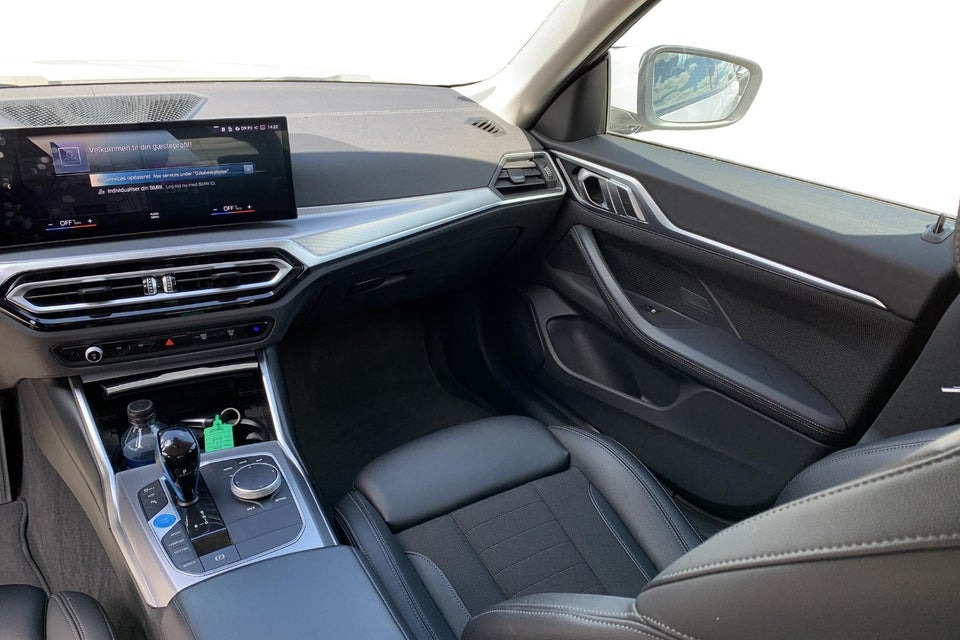 BMW i4 eDrive40 Charged Plus 5d