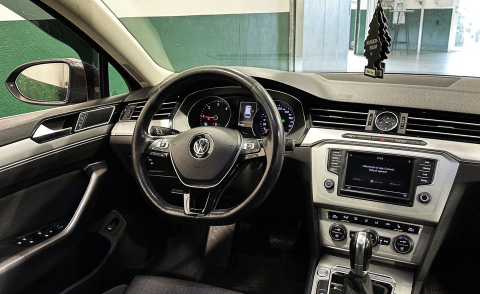 VW Passat 2,0 TDi 150 Comfortline Variant DSG 5d