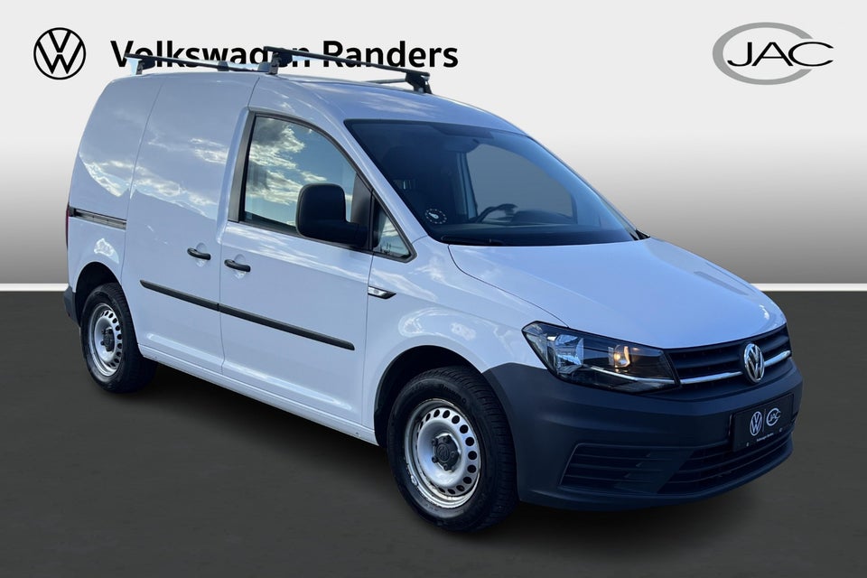 VW Caddy 2,0 TDi 75 BMT Van 4d