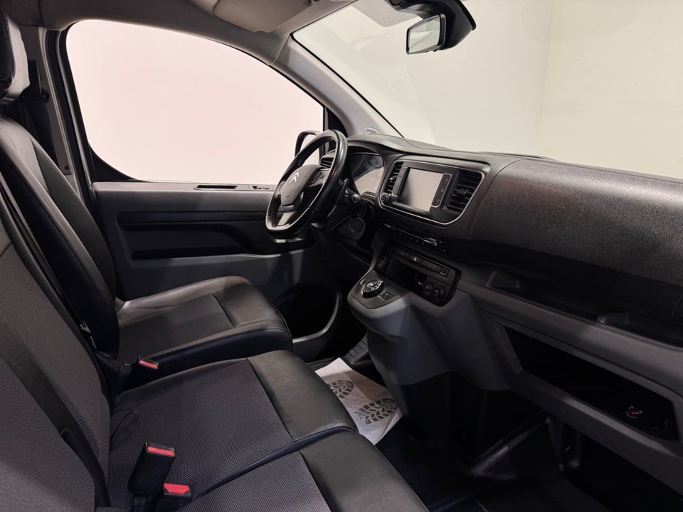 Citroën Jumpy 2,0 BlueHDi 122 L3 ProffLine EAT8