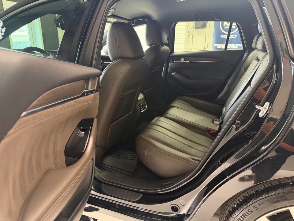 Mazda 6 2,2 SkyActiv-D 184 Optimum stc. aut. 5d