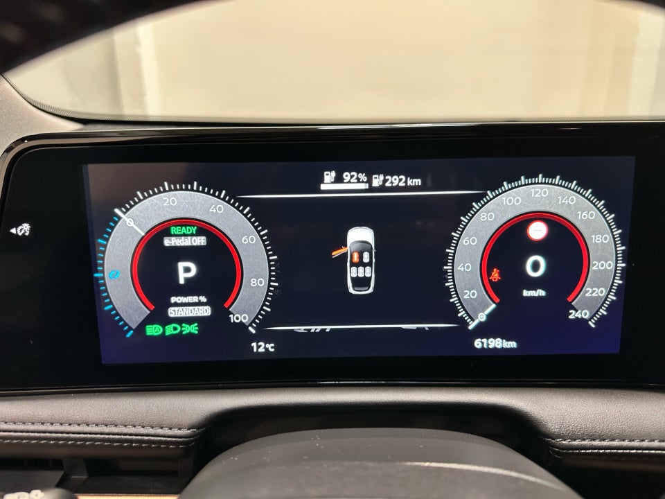 Nissan Ariya 63 Engage 5d