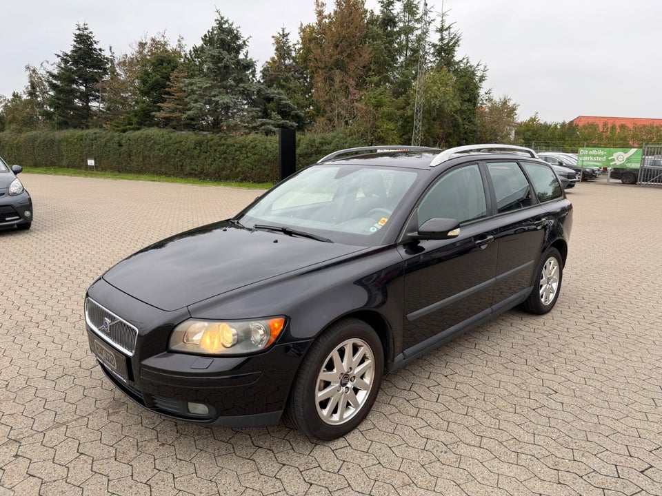 Volvo V50 1,8 Kinetic 5d