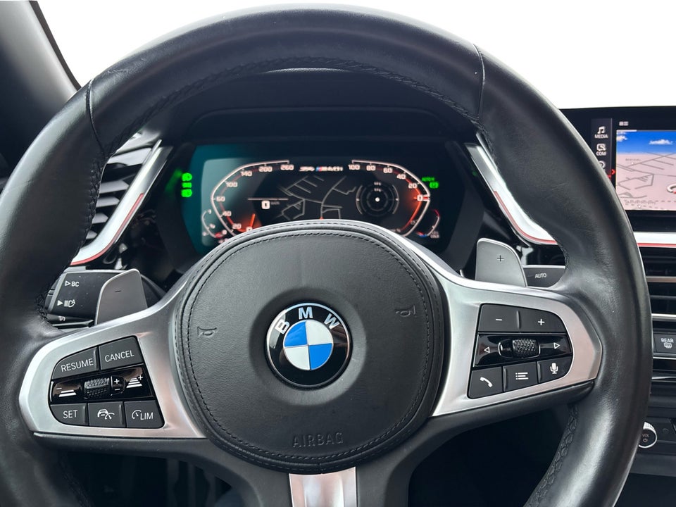 BMW Z4 3,0 M40i Roadster Connected aut. 2d