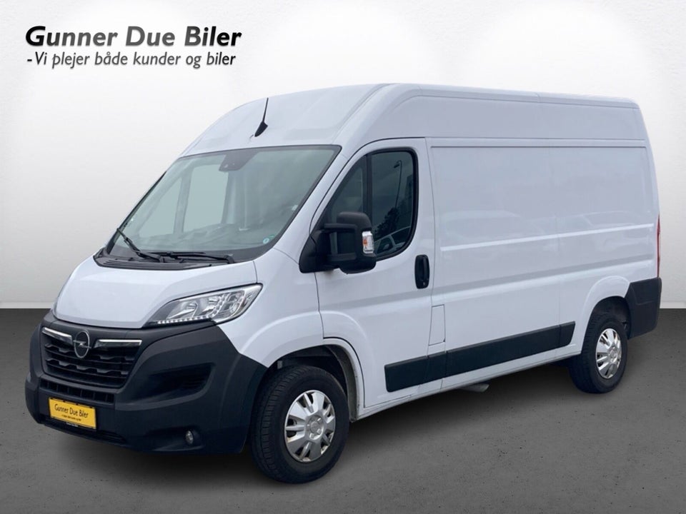 Opel Movano 2,2 D 140 Enjoy L2H2