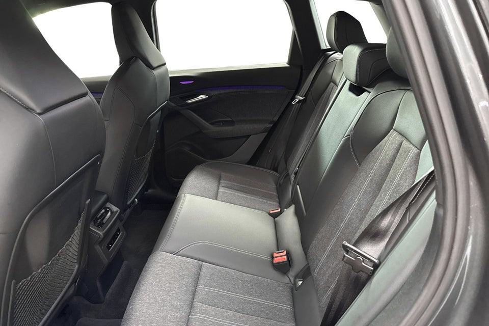 Audi Q6 e-tron Ultra performance 5d