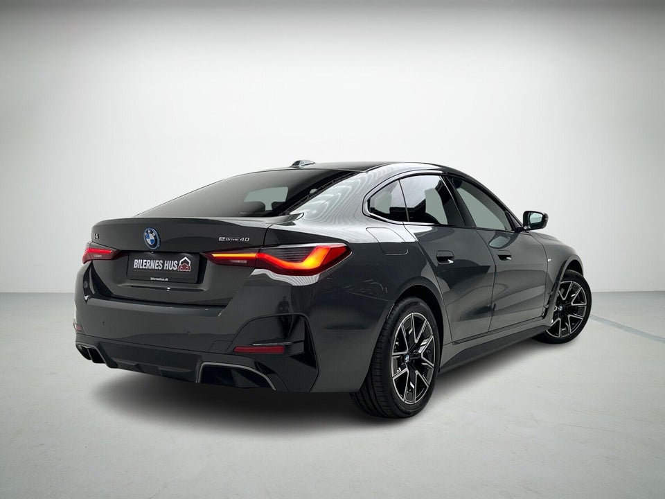 BMW i4 eDrive40 M-Sport 5d