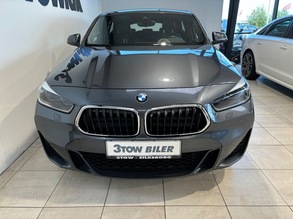 BMW X2 1,5 xDrive25e M-Sport aut. 5d