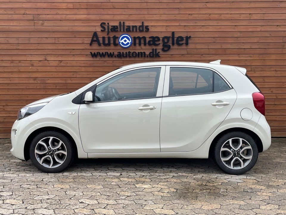 Kia Picanto 1,0 MPi Attraction 5d