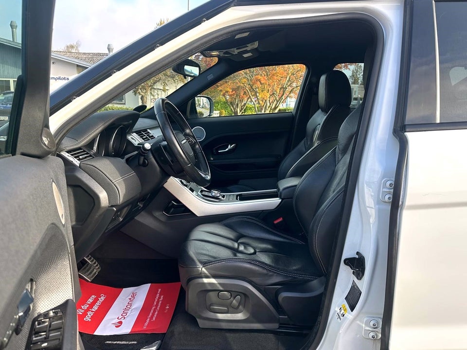 Land Rover Range Rover Evoque 2,2 TD4 Dynamic aut. 5d