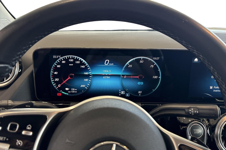 Mercedes EQA250 Progressive 5d