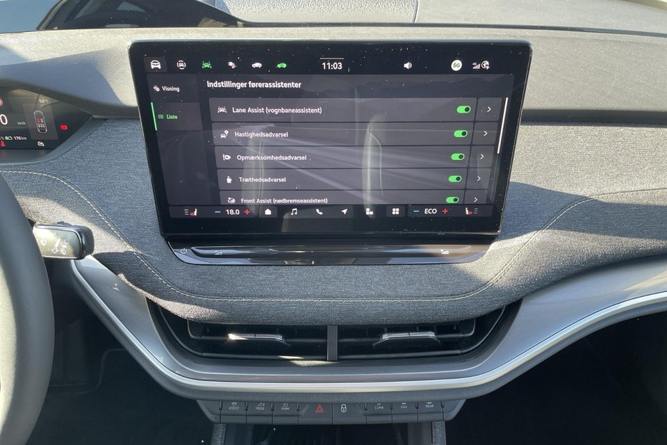 Skoda Elroq 85 iV Advanced 5d