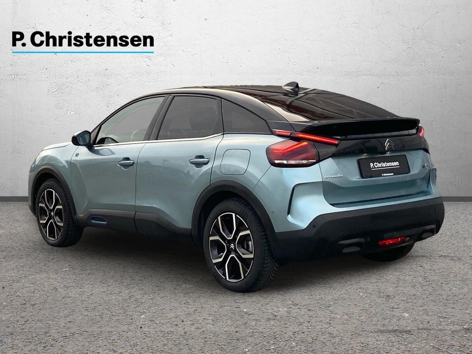 Citroën ë-C4 50 Shine 5d