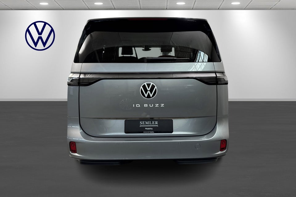 VW ID.Buzz 79 Life+ SWB Van 5d