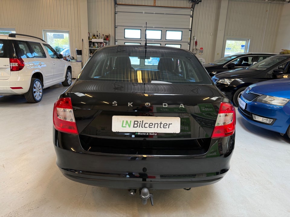 Skoda Rapid 1,2 TSi 105 Ambition GreenTec 5d
