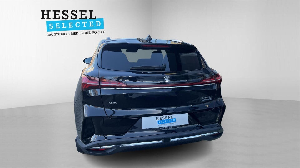 MG Marvel R Performance 5d