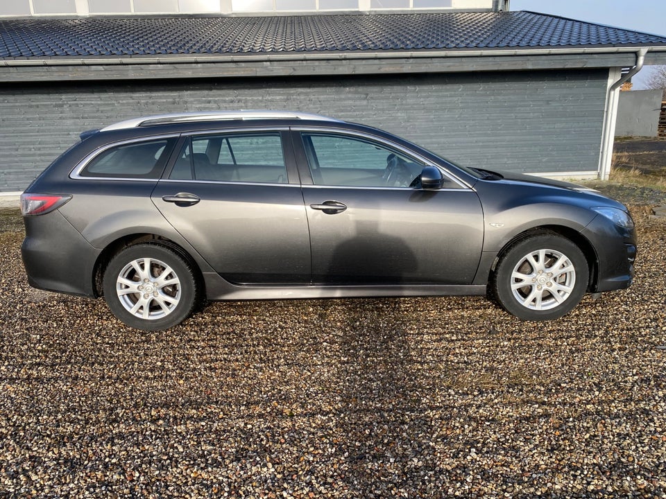 Mazda 6 2,0 Premium stc. 5d