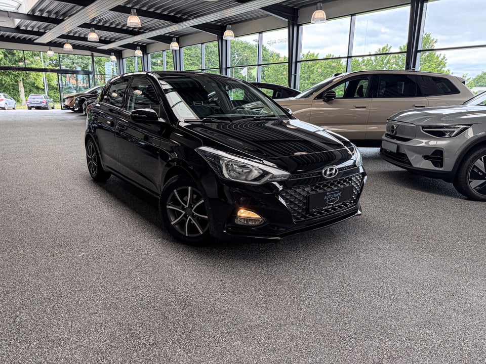 Hyundai i20 1,25 Trend 5d