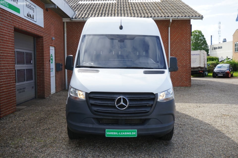 Mercedes Sprinter 314 2,2 CDi A2 Kassevogn FWD