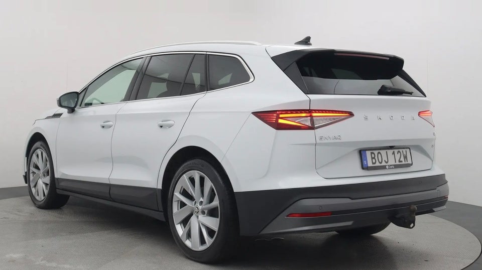 Skoda Enyaq 80 iV Loft 5d