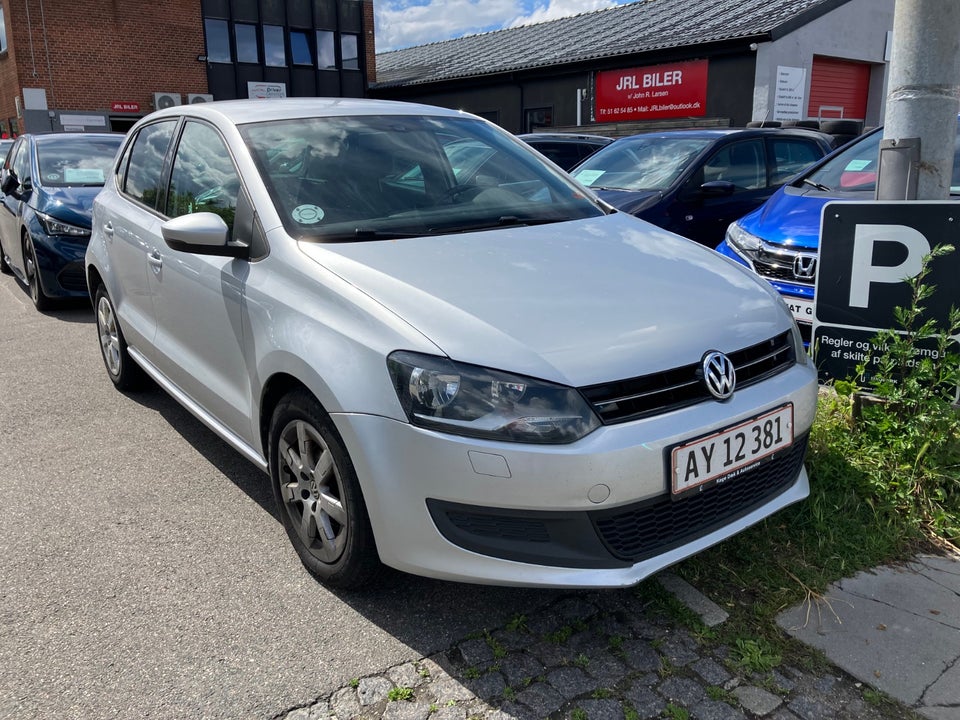 VW Polo 1,6 TDi 90 Comfortline BMT 5d