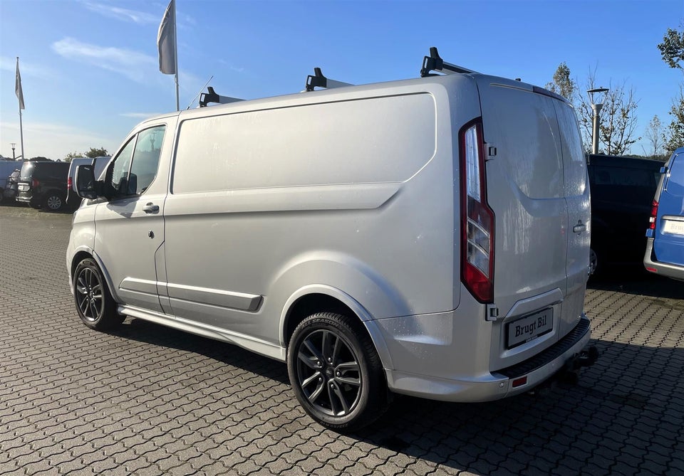 Ford Transit Custom 320S 2,0 TDCi 185 Sport aut.