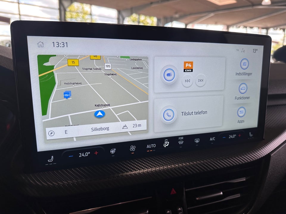 Ford Kuga 2,5 PHEV ST-Line X CVT 5d