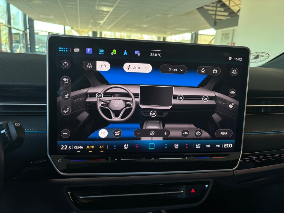 VW ID.7 77 Pro 5d