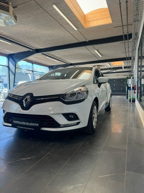 Renault Clio IV 0,9 TCe 90 Zen Sport Tourer 5d