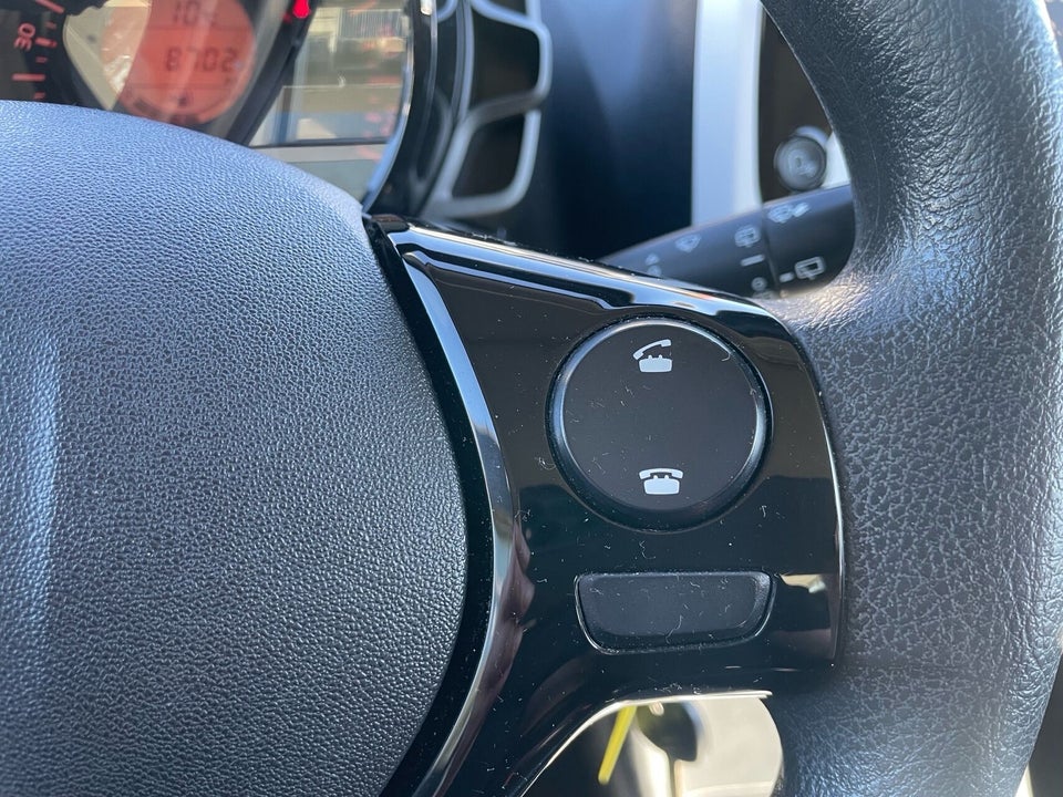 Citroën C1 1,0 VTi SportLine 5d