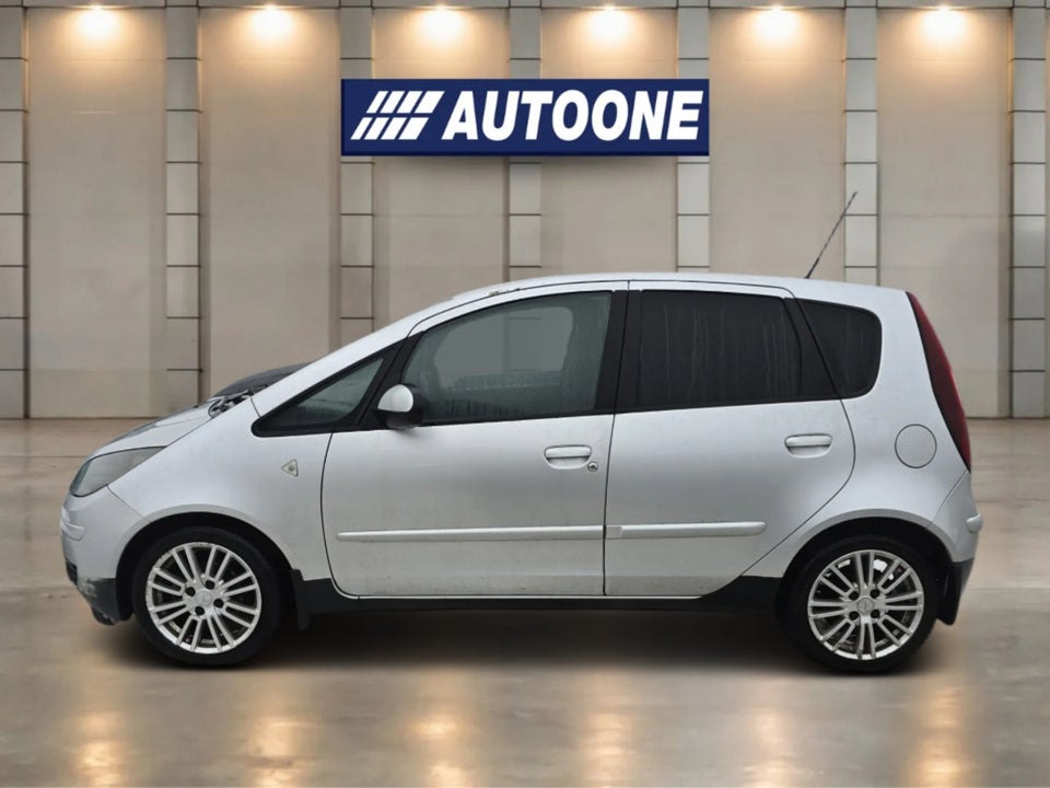 Mitsubishi Colt 1,3 Cash 5d
