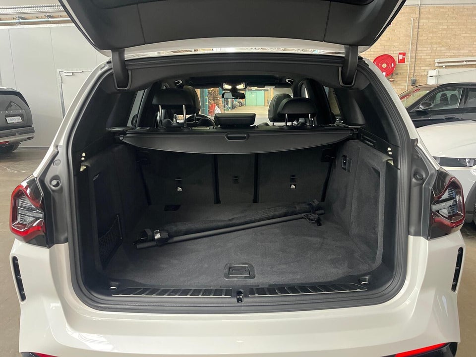 BMW iX3 Charged M-Sport 5d