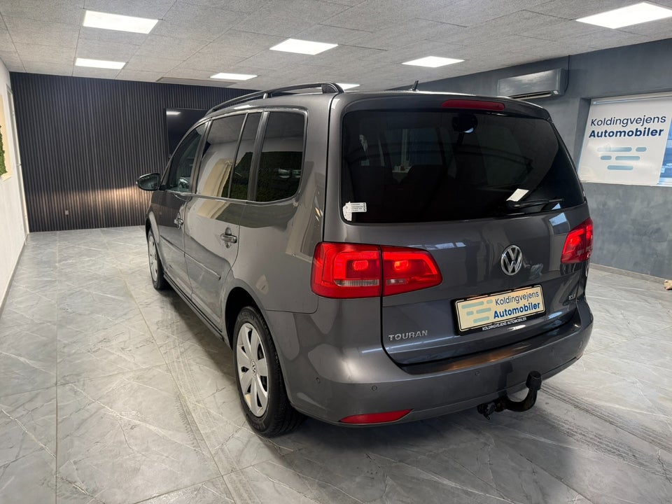 VW Touran 1,4 TSi 140 Highline DSG 7prs 5d