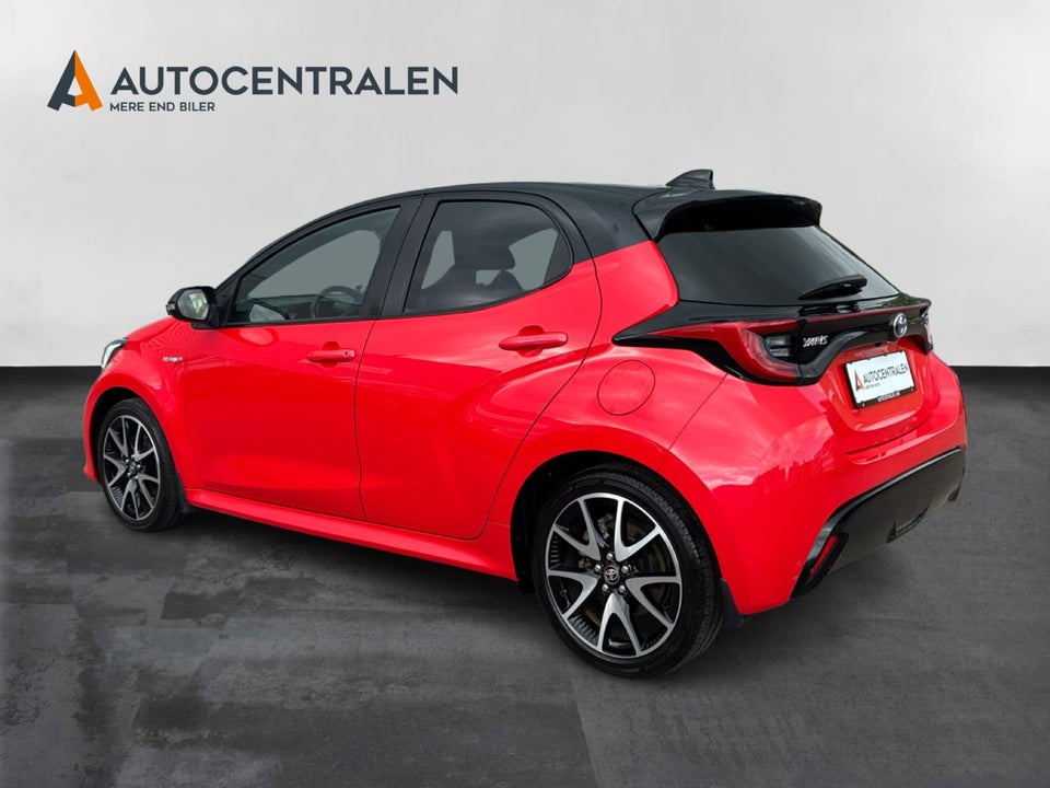 Toyota Yaris 1,5 Hybrid H3 Premier Edition e-CVT 5d