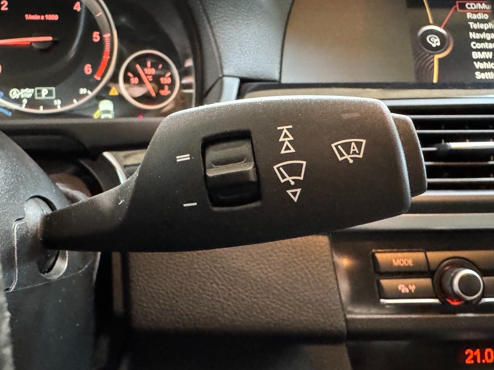 BMW 520d 2,0 Touring aut. 5d